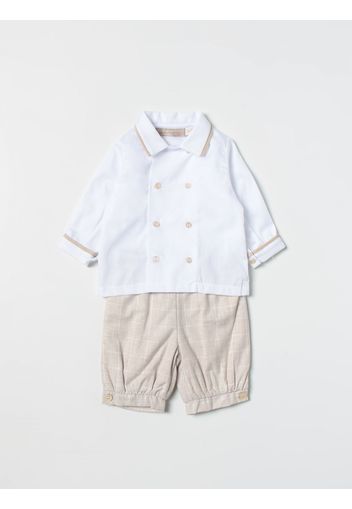 Completo LA STUPENDERIA Bambino colore Bianco