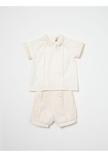 Completo LA STUPENDERIA Bambino colore Beige