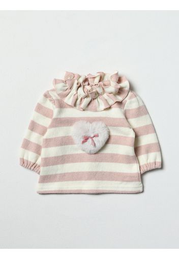 Maglia LA STUPENDERIA Bambino colore Panna