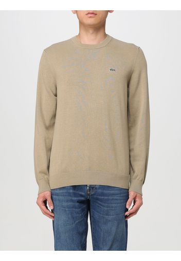 Maglia LACOSTE Uomo colore Beige