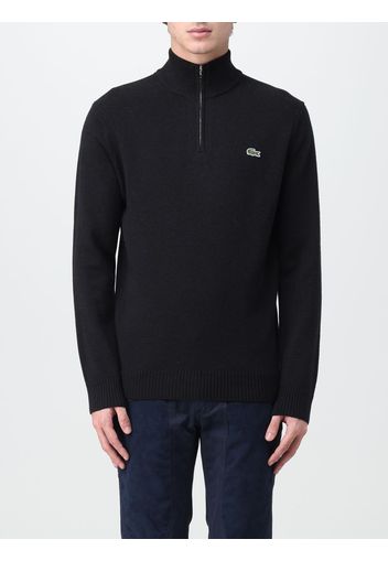 Pullover Lacoste in lana ecologica