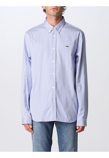 Camicia Lacoste in cotone