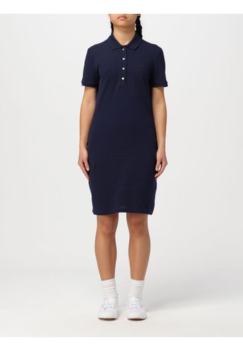 Abito LACOSTE Donna colore Blue