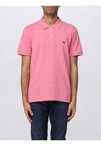 Polo Lacoste in piquet di cotone