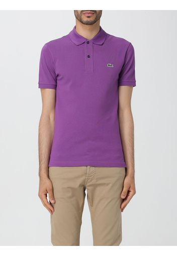 Polo Lacoste in cotone