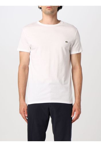 T-shirt Lacoste in jersey di cotone