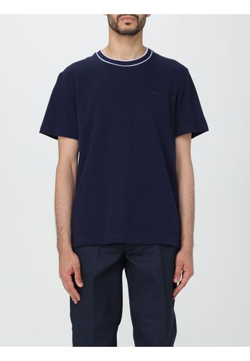 T-shirt Lacoste in cotone con logo