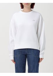 Maglia LACOSTE Donna colore Bianco