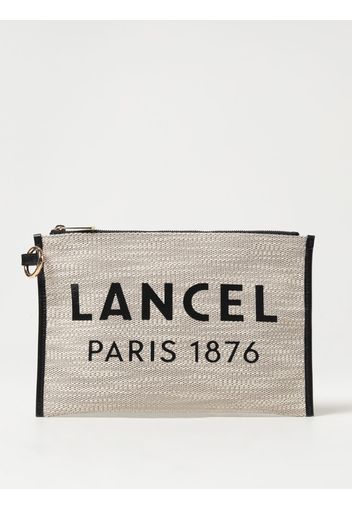 Clutch LANCEL Donna colore Beige