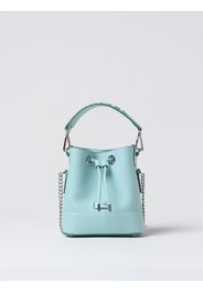 Borsa Ninon Bucket Lancel in pelle a grana