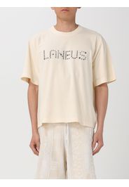 T-Shirt LANEUS Uomo colore Beige