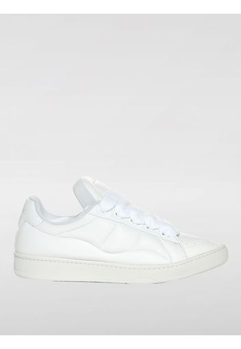 Sneakers LANVIN Uomo colore Bianco