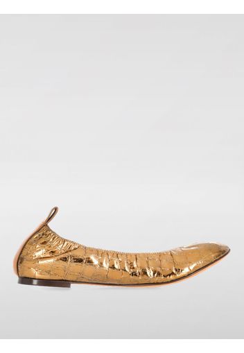 Scarpe LANVIN Donna colore Oro