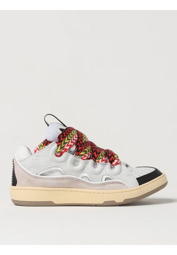 Sneakers Curb Lanvin in pelle