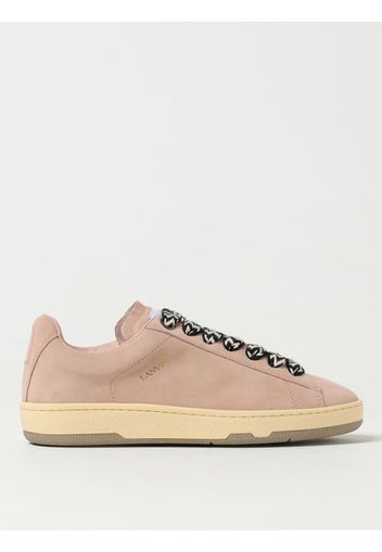 Sneakers Lite Curb Lanvin in camoscio