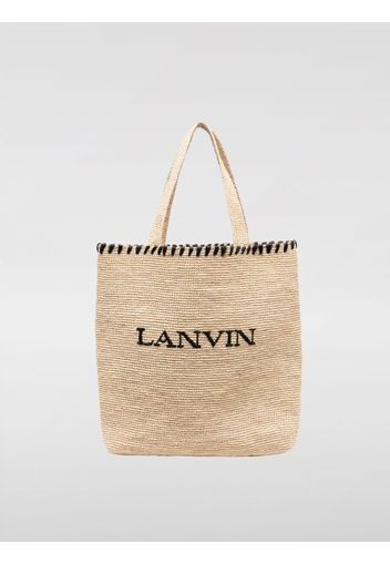 Borsa A Spalla LANVIN Donna colore Nero