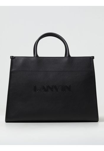 Borse Tote LANVIN Donna colore Nero