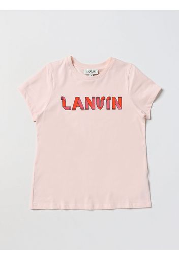 T-shirt Lanvin con logo