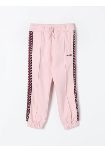 Pantalone LANVIN Bambino colore Rosa