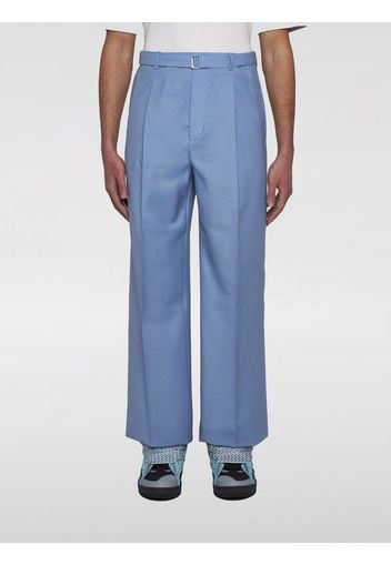 Pantalone LANVIN Uomo colore Cielo