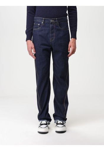 Jeans Lanvin in denim