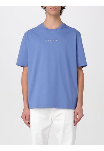 T-shirt Lanvin in cotone con logo
