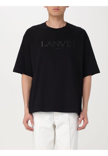 T-Shirt LANVIN Uomo colore Nero