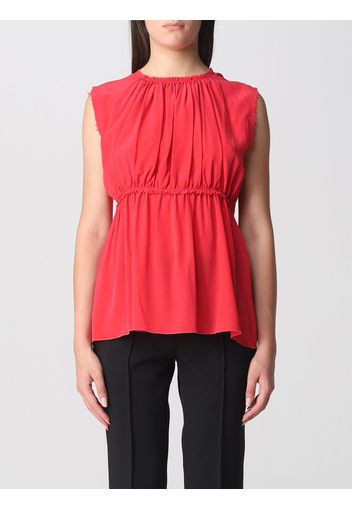 Blusa Lanvin in seta