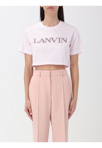 T-Shirt LANVIN Donna colore Rosa