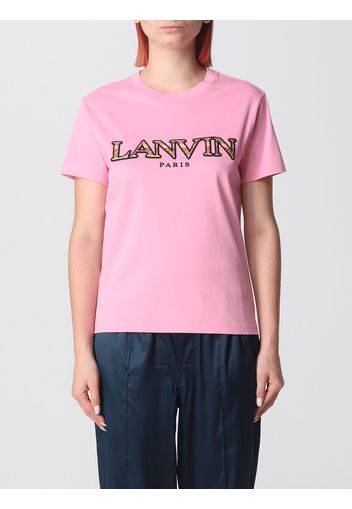 T-shirt Lanvin in cotone