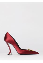 Décolleté LANVIN Donna colore Rosso