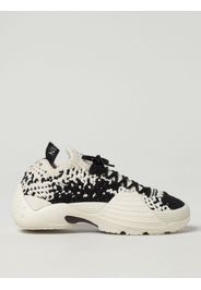 Sneakers Flash-X Lanvin in in misto cotone tricot