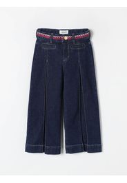 Jeans LANVIN Bambino colore Blue