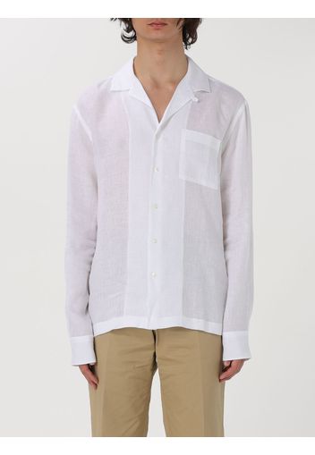 Camicia LARDINI Uomo colore Bianco