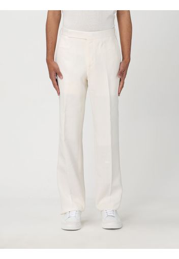 Pantalone LARDINI Uomo colore Bianco