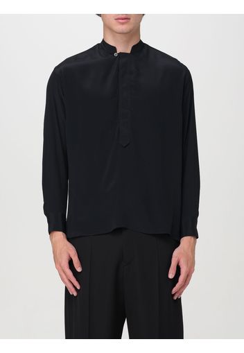 Camicia LARDINI Uomo colore Nero