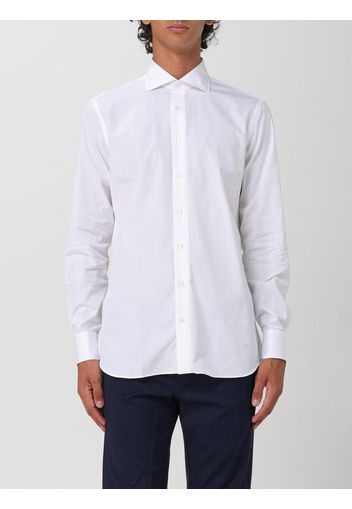 Camicia LARDINI Uomo colore Bianco