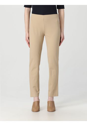 Pantaloni Lauren Ralph Lauren in misto cotone