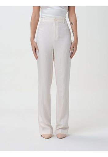 Pantalone LAUREN RALPH LAUREN Donna colore Bianco