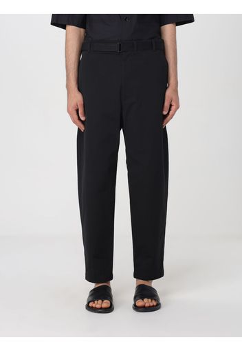 Pantalone LEMAIRE Uomo colore Nero