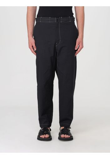 Pantalone LEMAIRE Uomo colore Nero