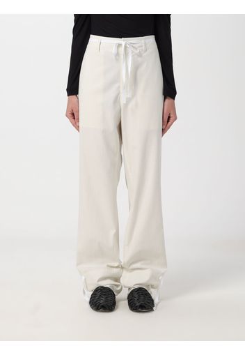 Pantalone LEMAIRE Donna colore Bianco
