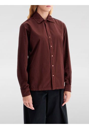 Camicia LEMAIRE Donna colore Bordeaux