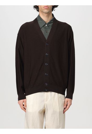 Cardigan LEMAIRE Uomo colore Marrone