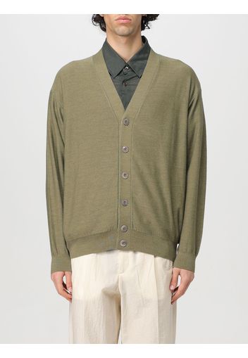 Cardigan LEMAIRE Uomo colore Verde