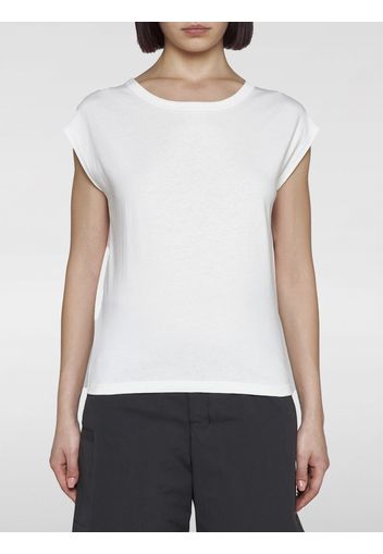 T-Shirt LEMAIRE Donna colore Bianco