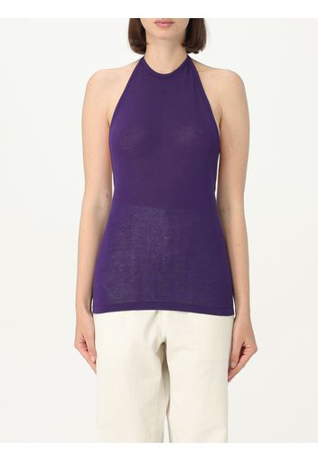 Top E Bluse LEMAIRE Donna colore Viola