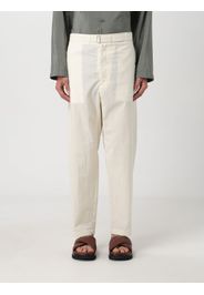 Pantalone LEMAIRE Uomo colore Bianco