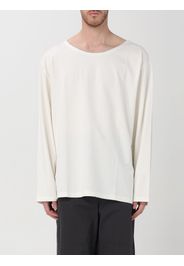 T-shirt Lemaire in cotone e lino