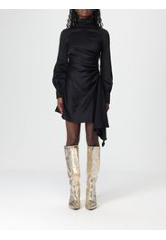 Abito mini Les Filles D'eva in misto viscosa